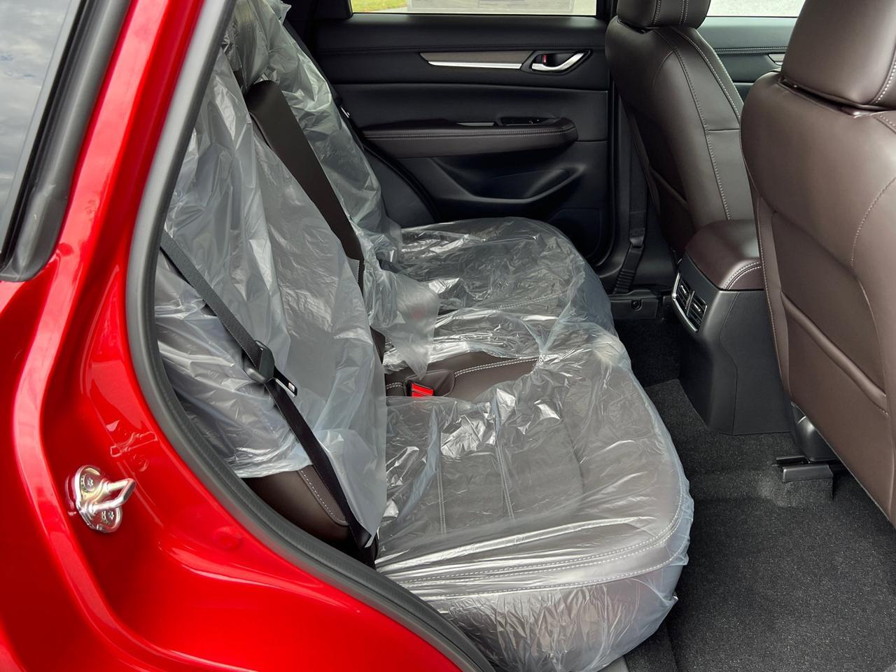 2025 MAZDA CX-5 2.5 Turbo Signature Hagerstown MD