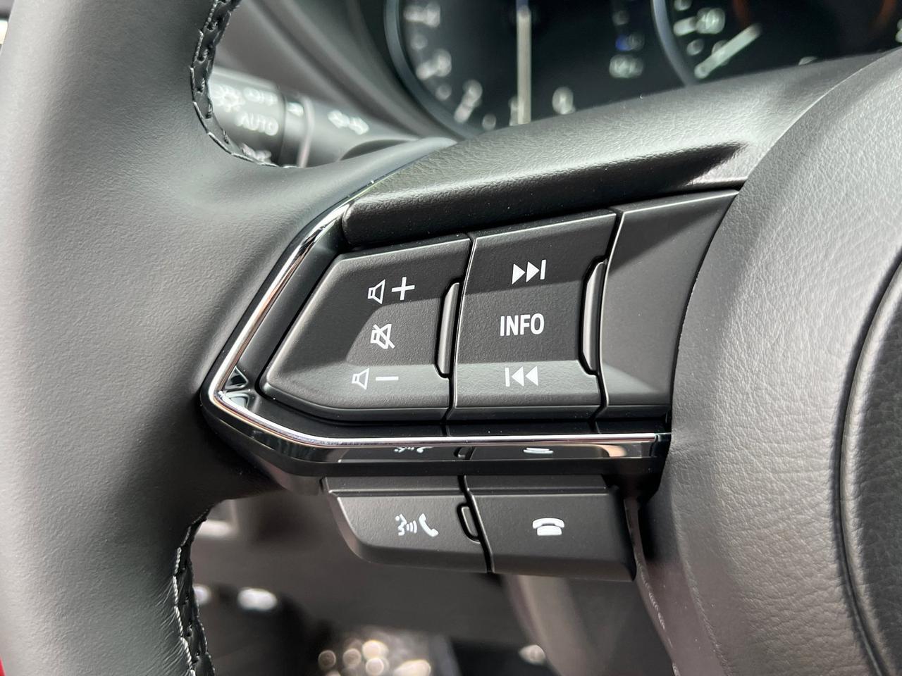 2025 MAZDA CX-5 2.5 Turbo Signature Hagerstown MD