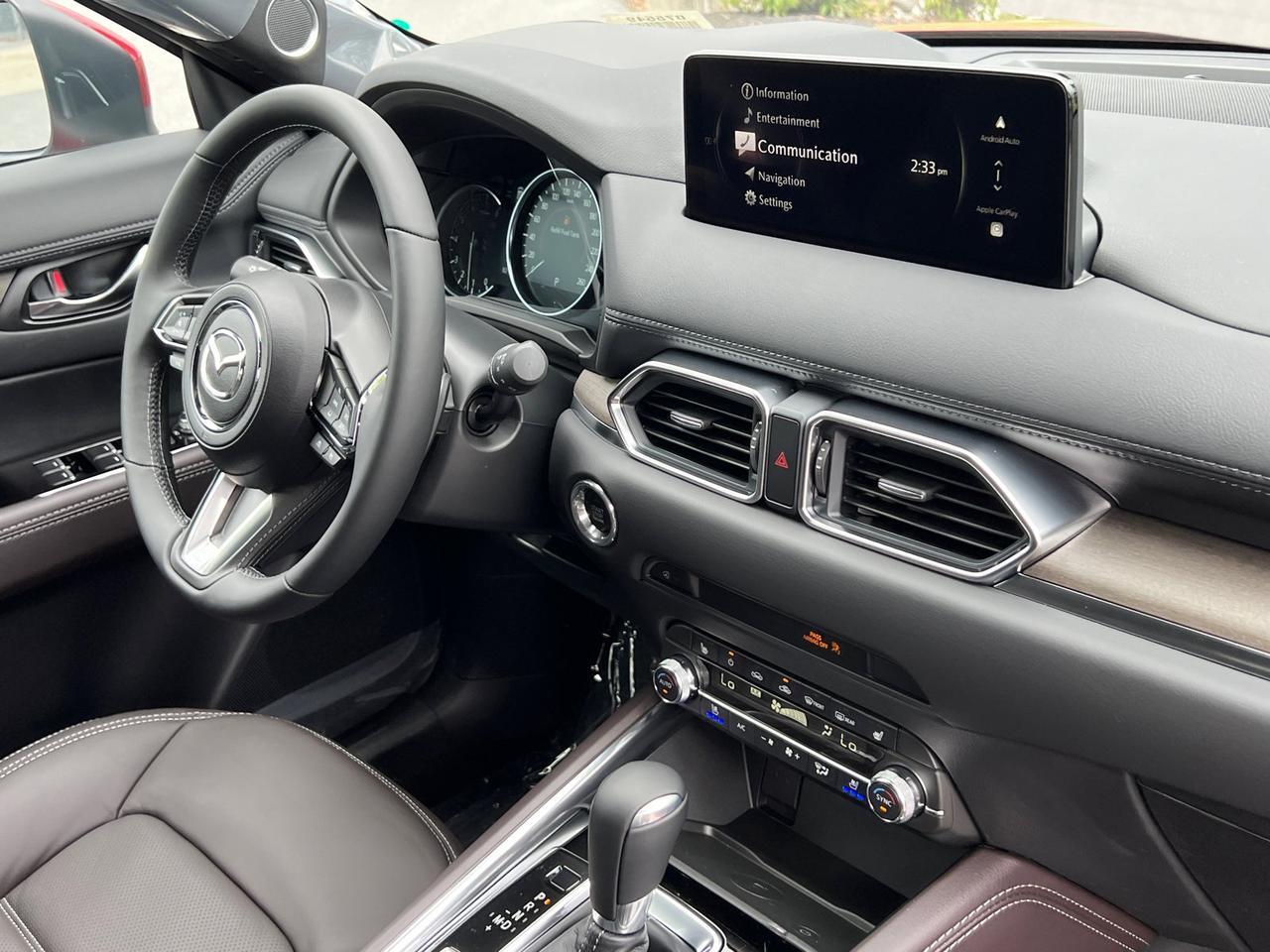 2025 MAZDA CX-5 2.5 Turbo Signature Hagerstown MD