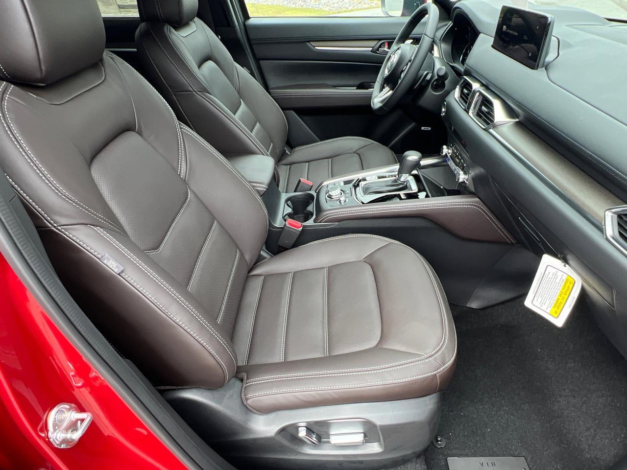 2025 MAZDA CX-5 2.5 Turbo Signature Hagerstown MD