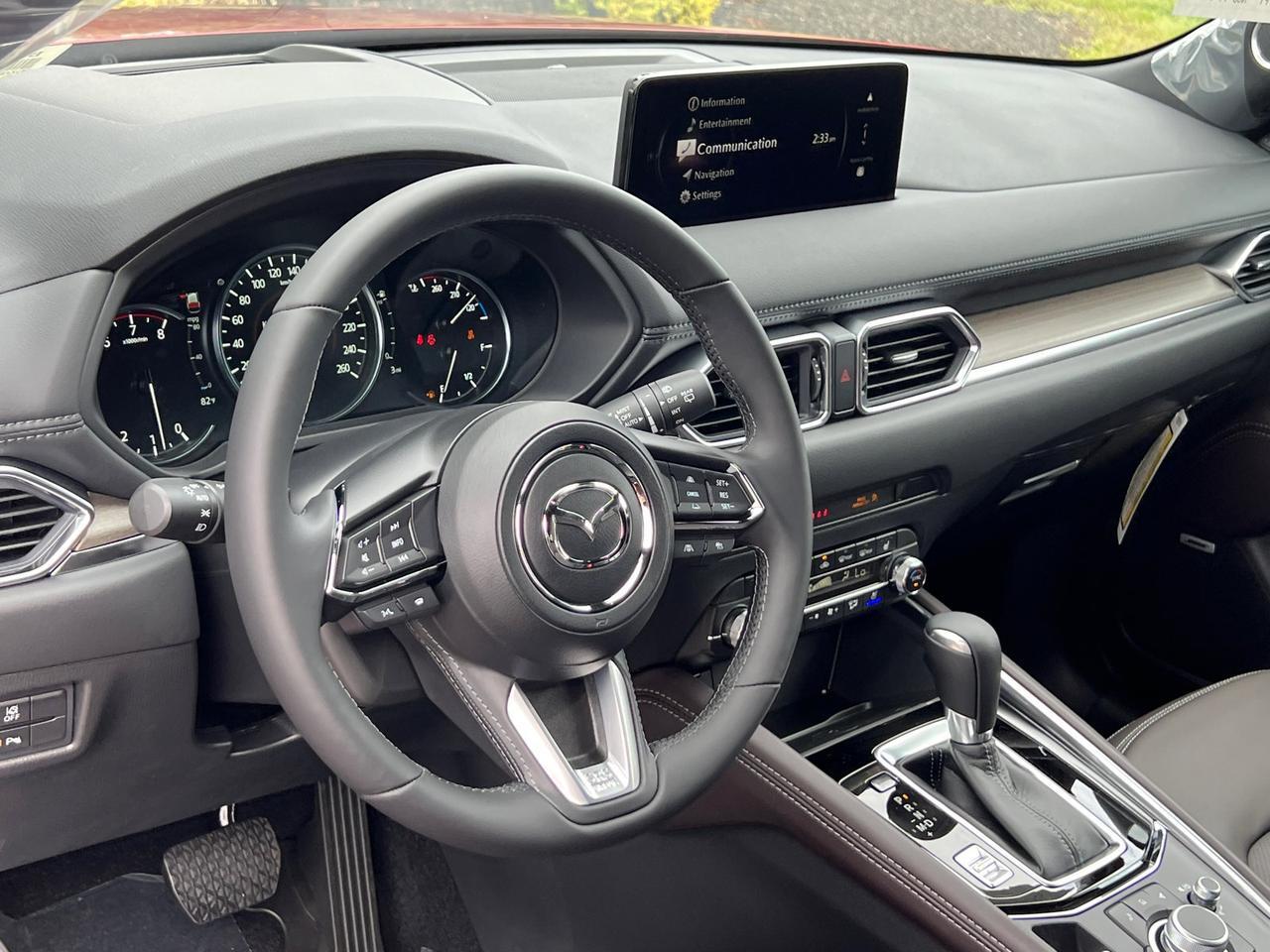 2025 MAZDA CX-5 2.5 Turbo Signature Hagerstown MD