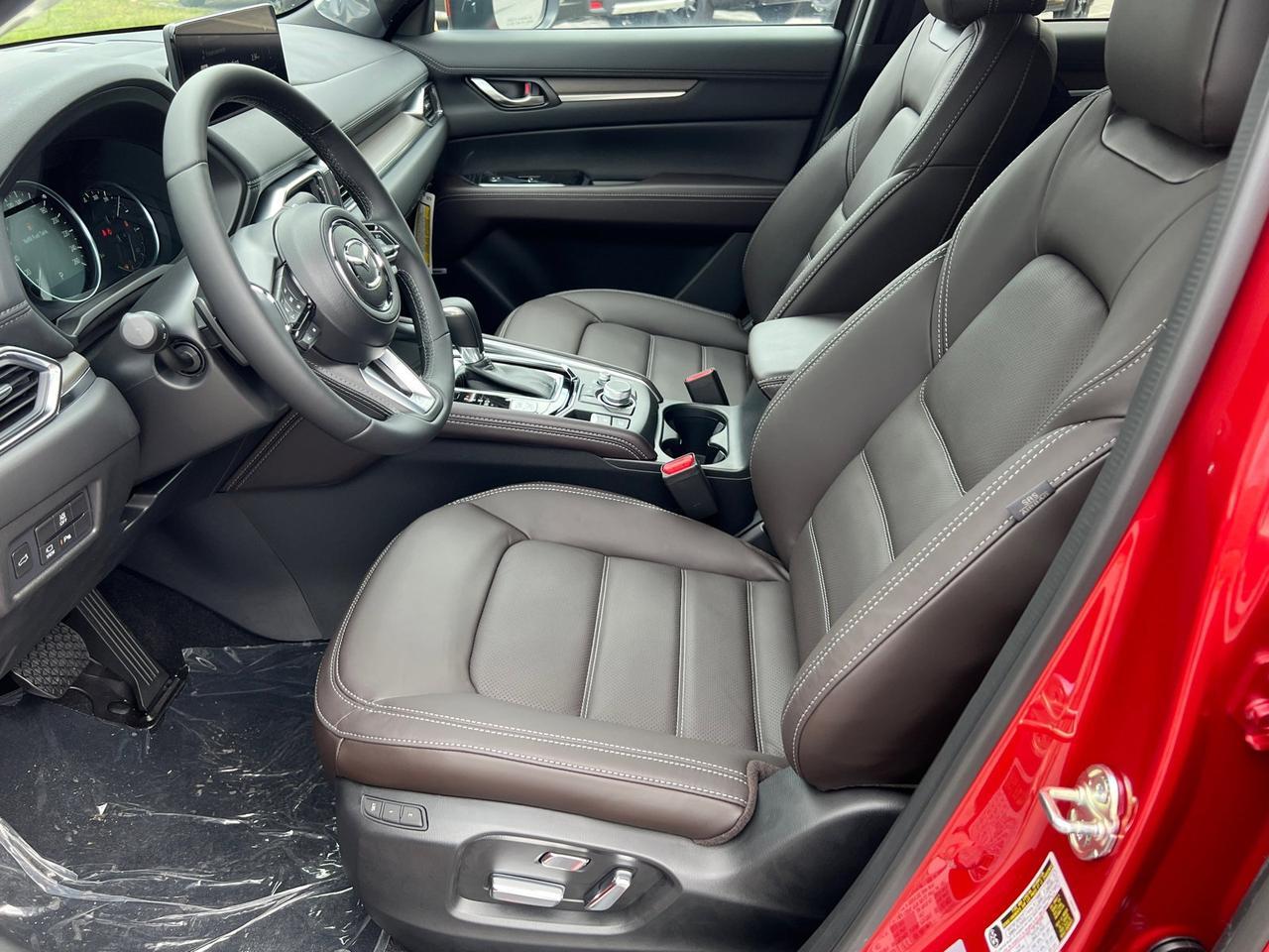 2025 MAZDA CX-5 2.5 Turbo Signature Hagerstown MD