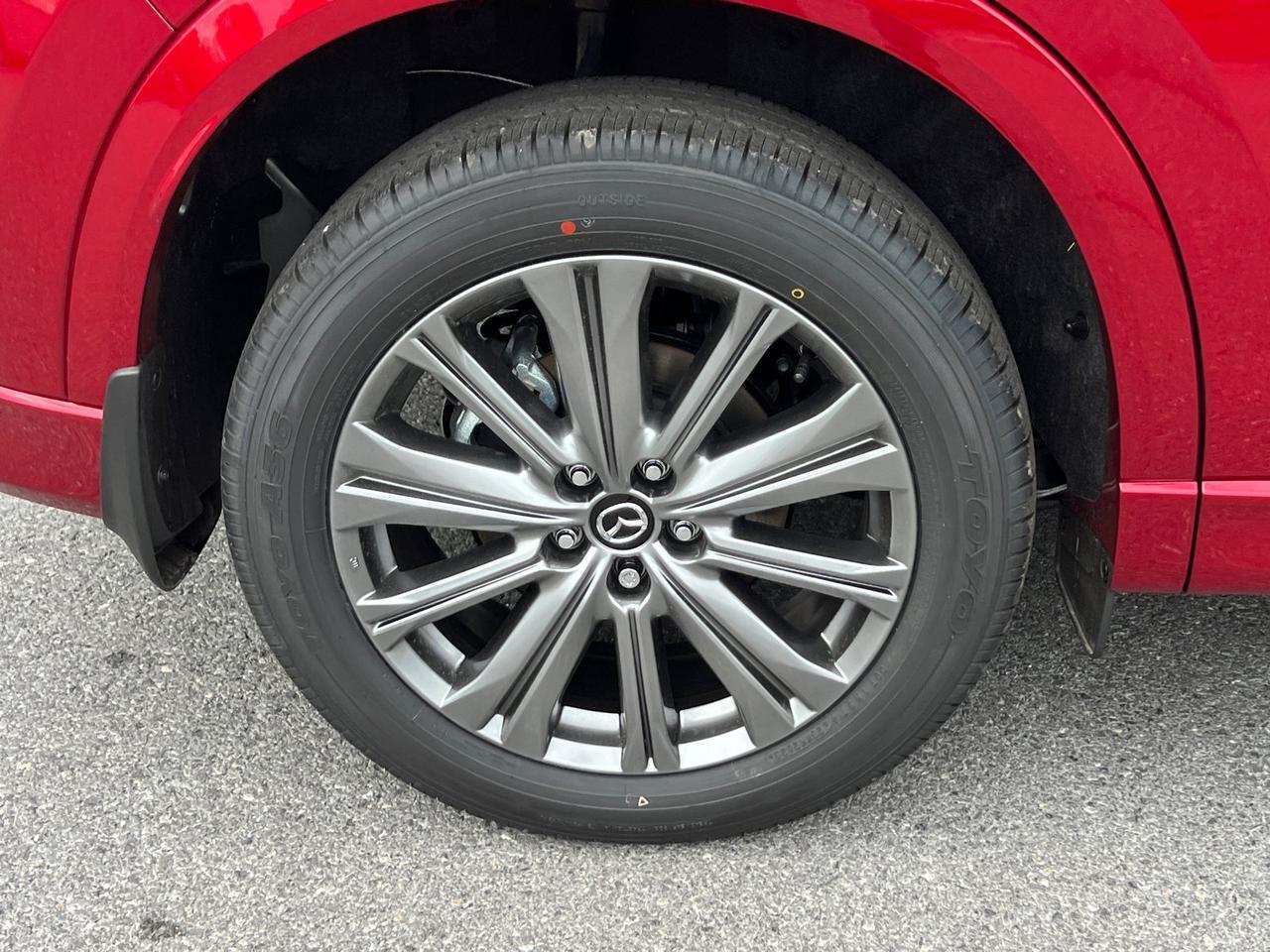 2025 MAZDA CX-5 2.5 Turbo Signature Hagerstown MD