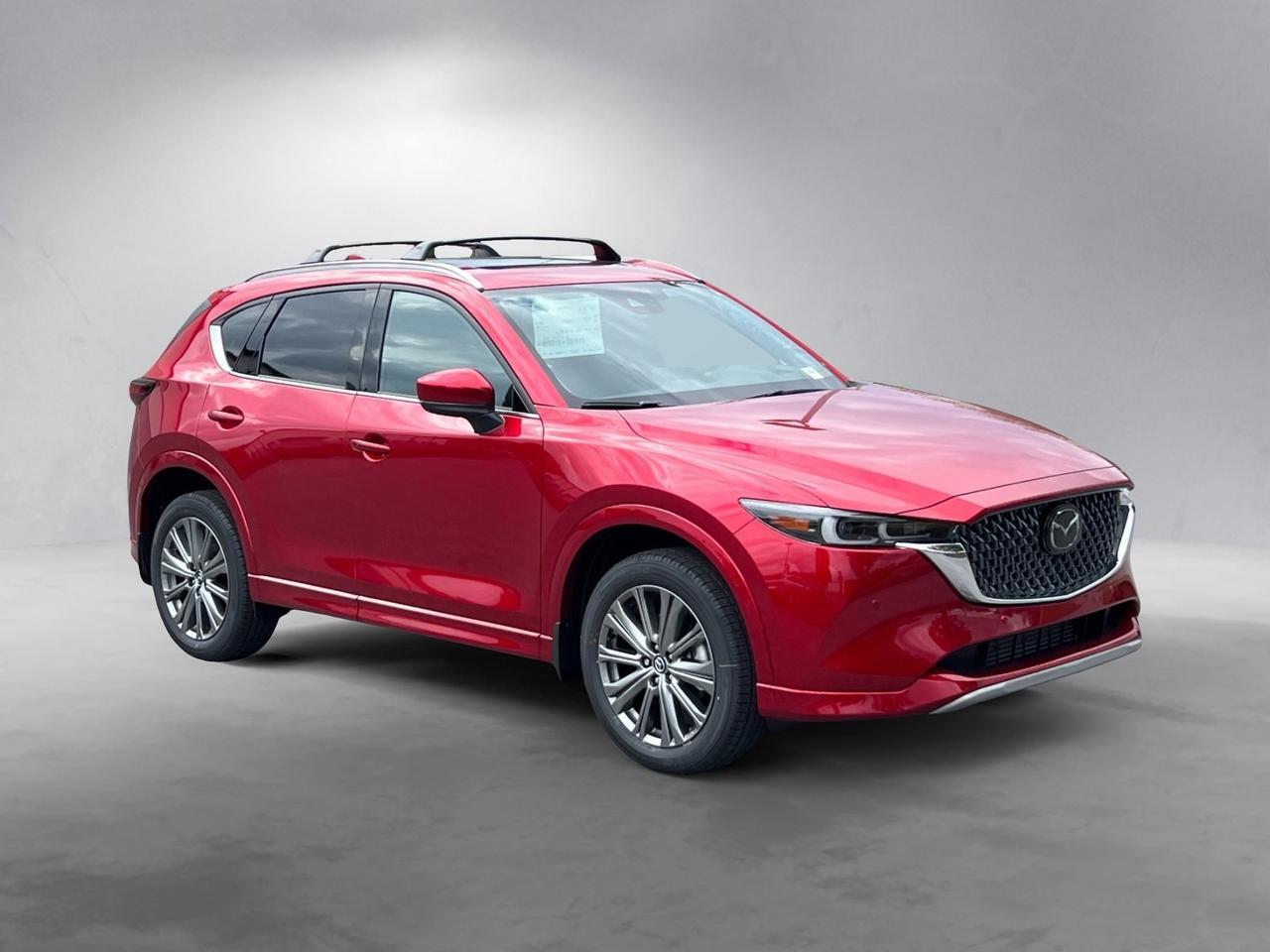 2025 MAZDA CX-5 2.5 Turbo Signature Hagerstown MD