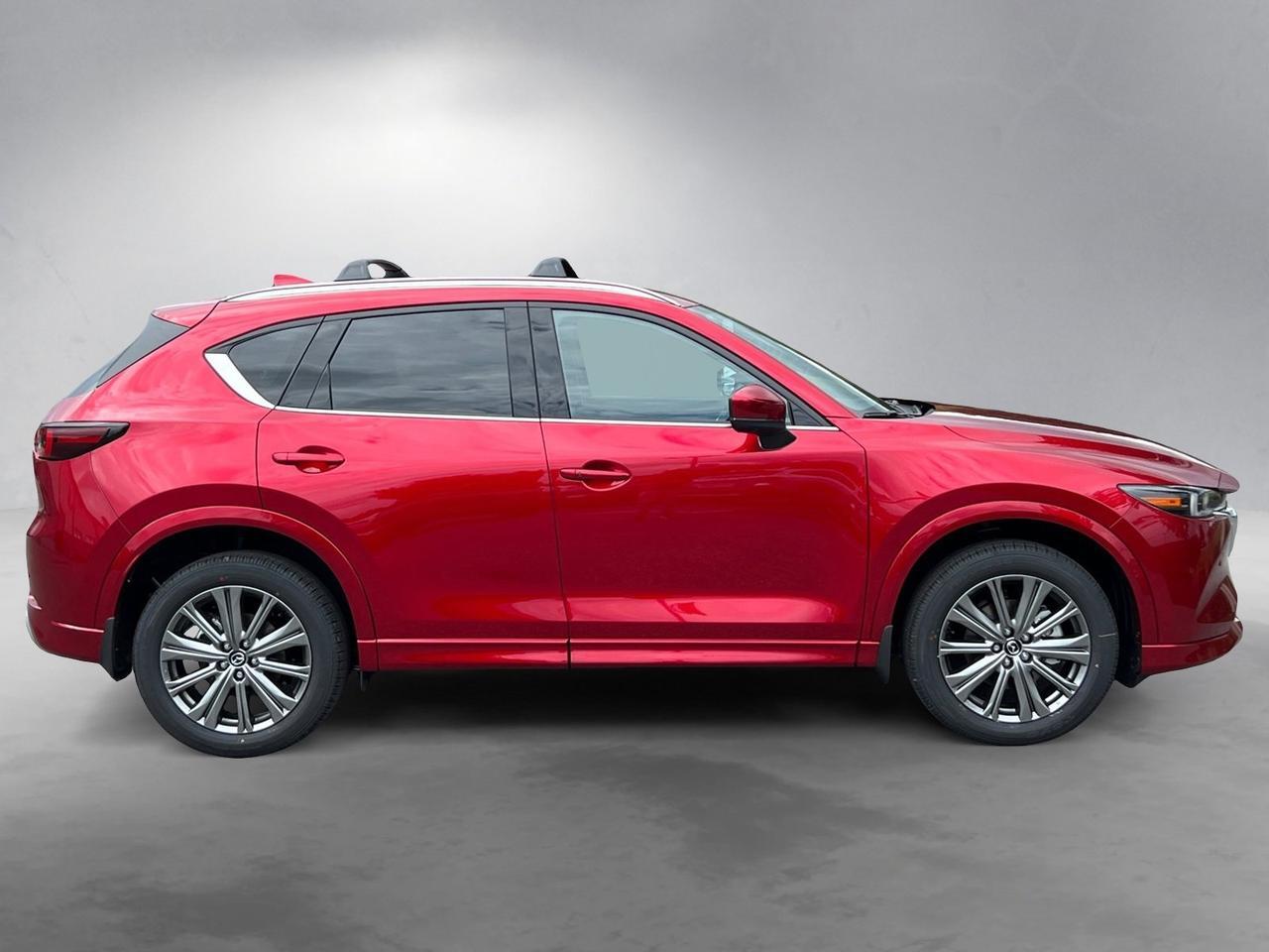2025 MAZDA CX-5 2.5 Turbo Signature Hagerstown MD