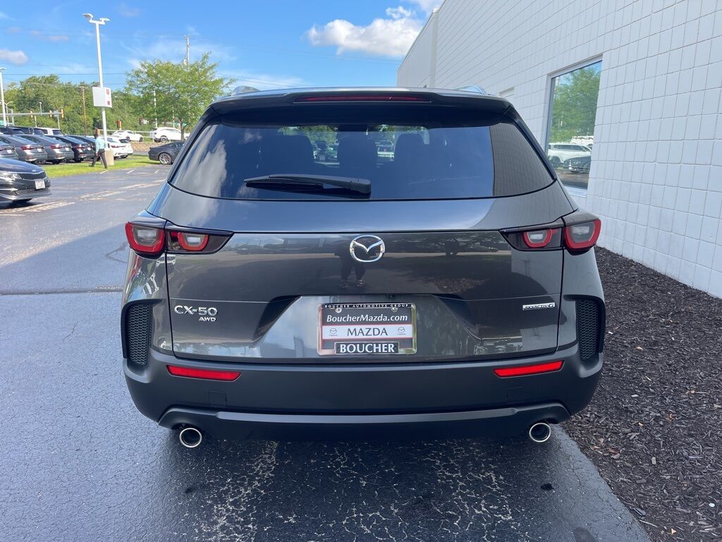 2025 MAZDA CX-50 2.5 S Preferred Package San Clemente CA