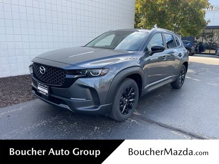 2025_MAZDA_CX-50_2.5 S Preferred Package_ Oshkosh WI