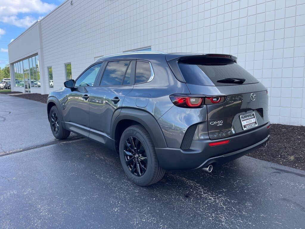 2025 MAZDA CX-50 2.5 S Preferred Package San Clemente CA
