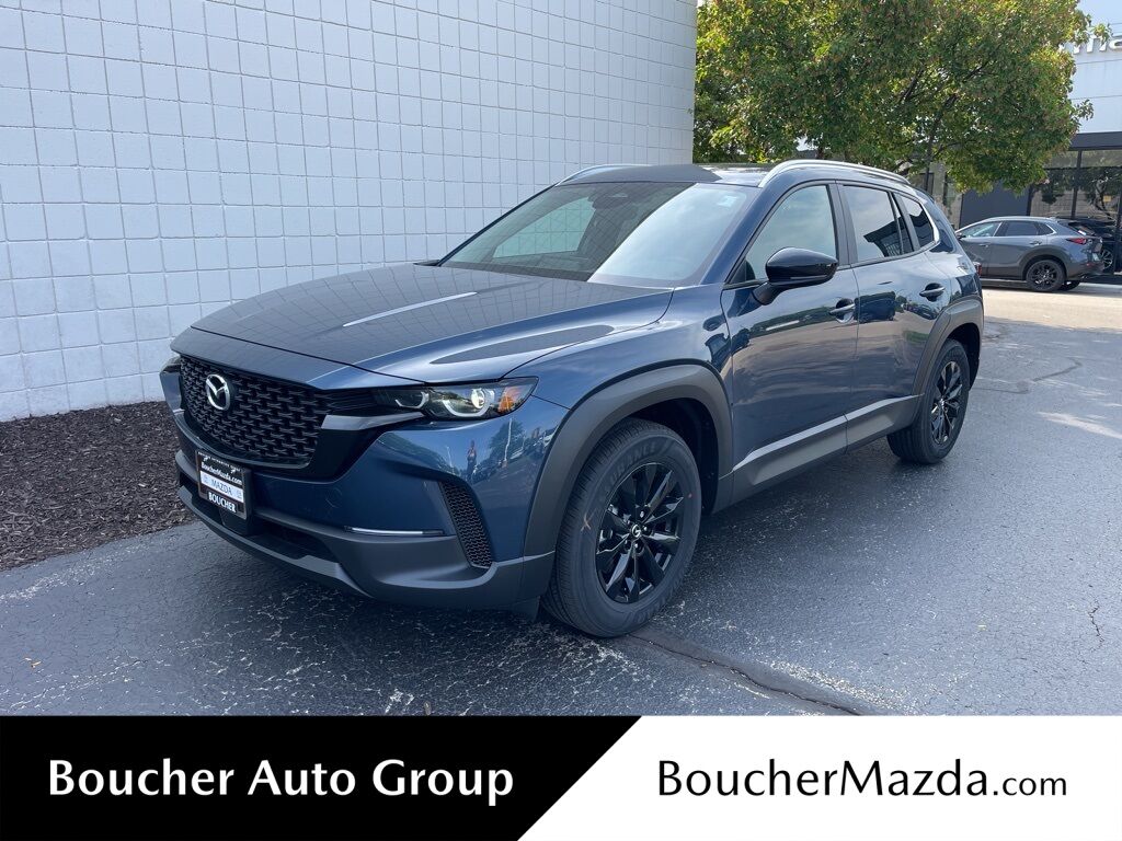2025 MAZDA CX-50 2.5 S Preferred Package Oshkosh WI