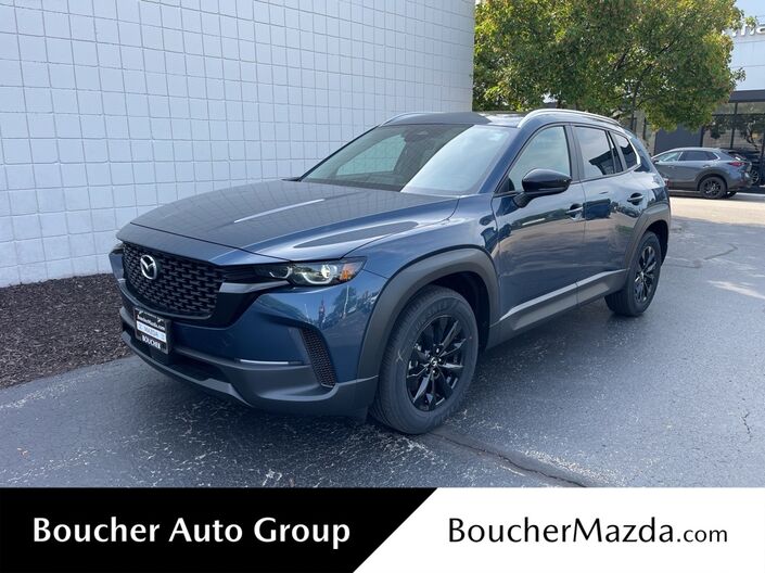 2025 MAZDA CX-50 2.5 S Preferred Package Oshkosh WI