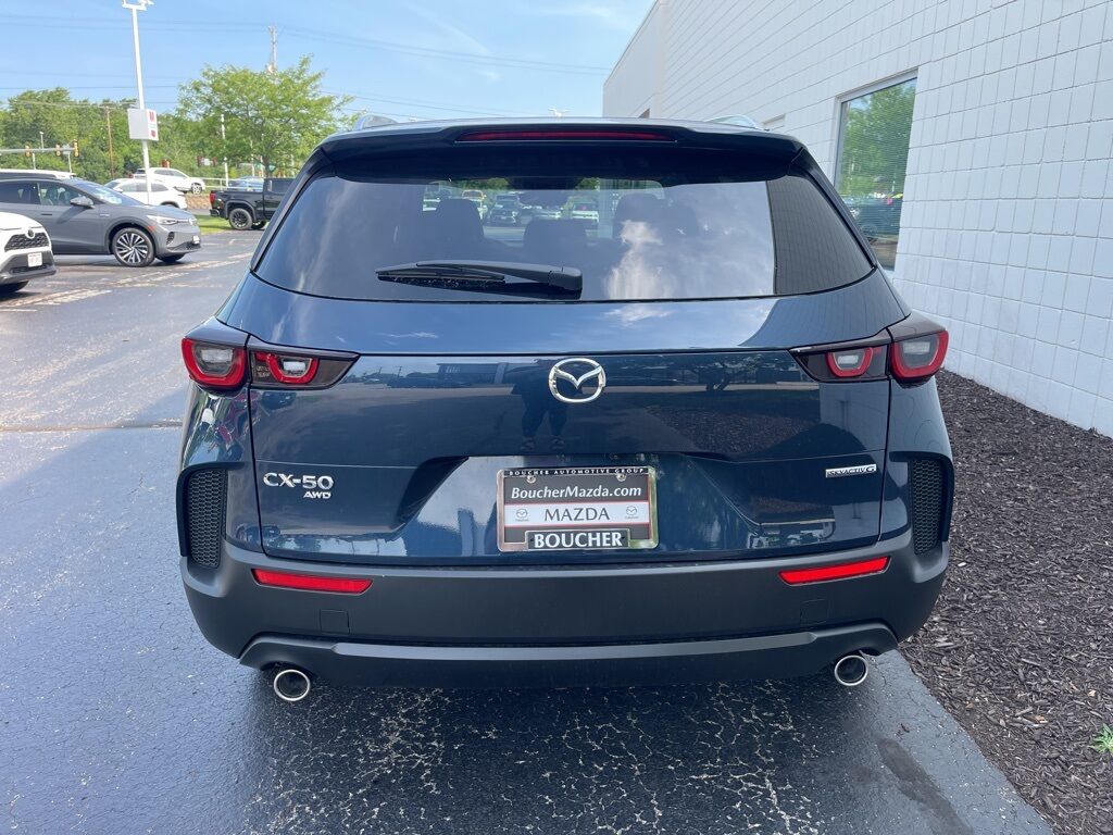 2025 MAZDA CX-50 2.5 S Preferred Package San Clemente CA