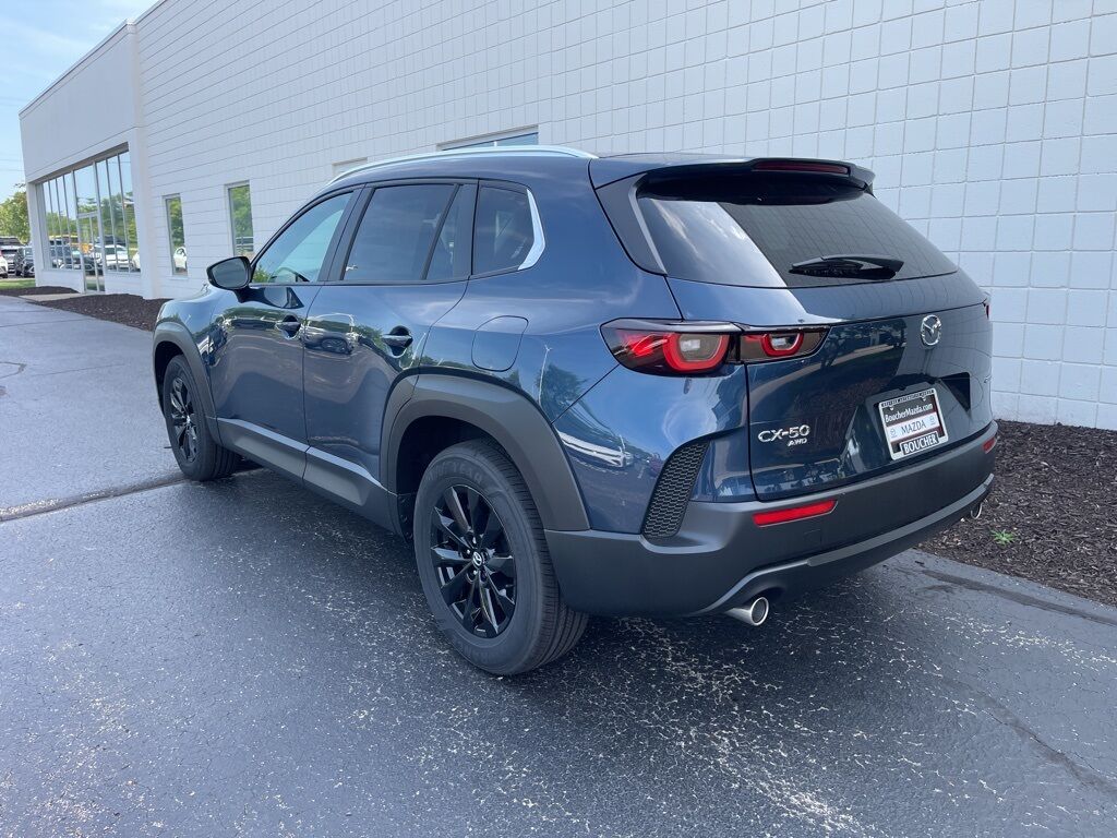 2025 MAZDA CX-50 2.5 S Preferred Package San Clemente CA