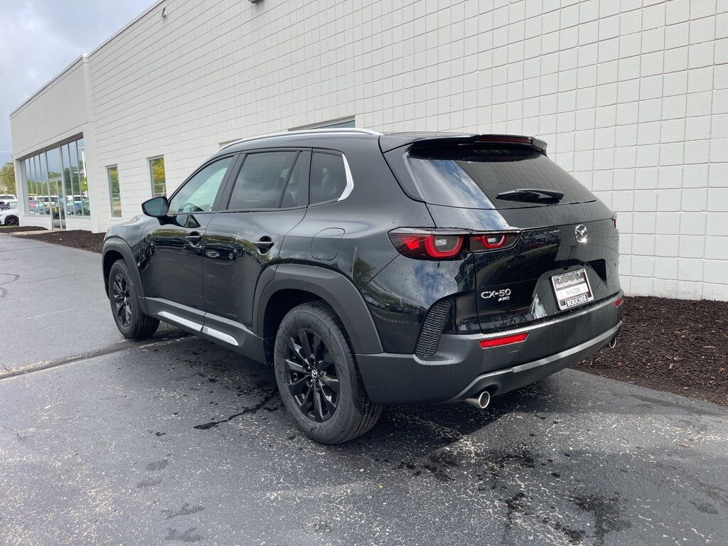 2025 MAZDA CX-50 2.5 S Preferred Package Oshkosh WI