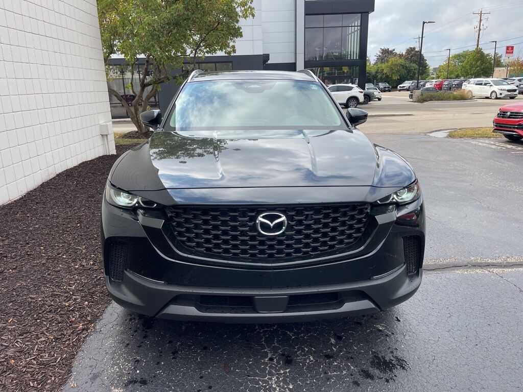 2025 MAZDA CX-50 2.5 S Preferred Package Oshkosh WI