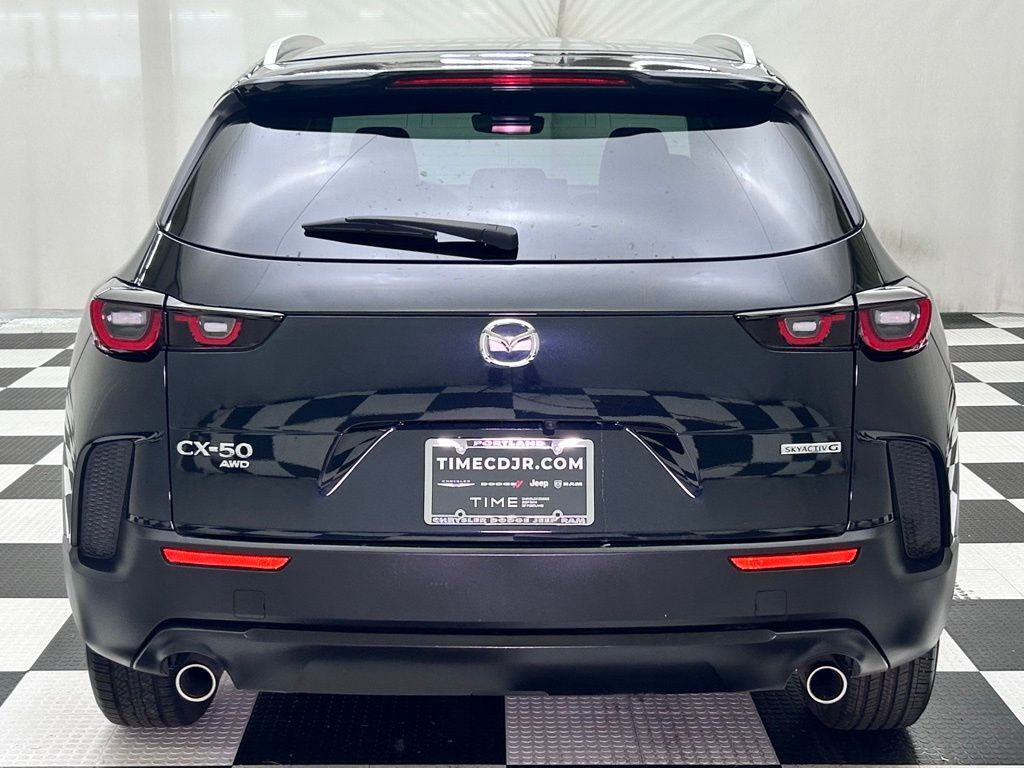 2025 MAZDA CX-50 2.5 S Preferred Package Portland OR