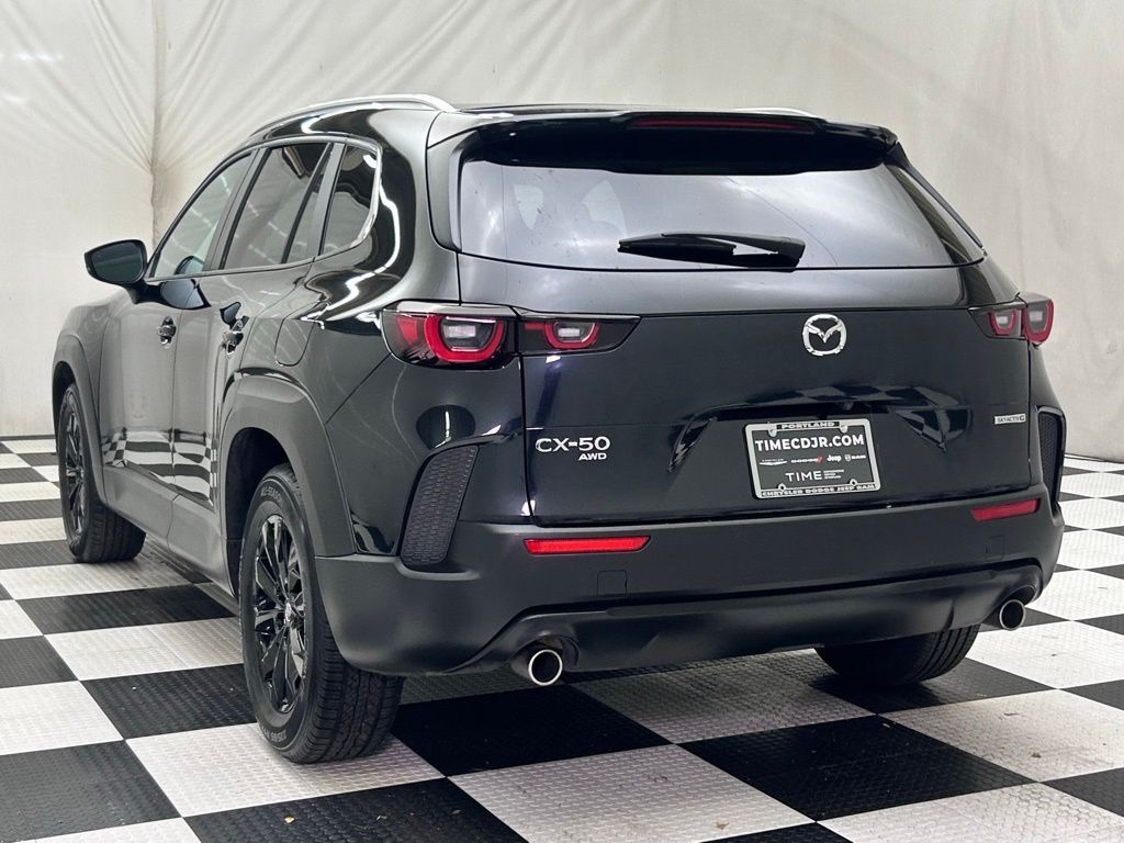 2025 MAZDA CX-50 2.5 S Preferred Package Portland OR