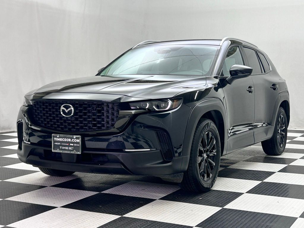 2025 MAZDA CX-50 2.5 S Preferred Package Portland OR