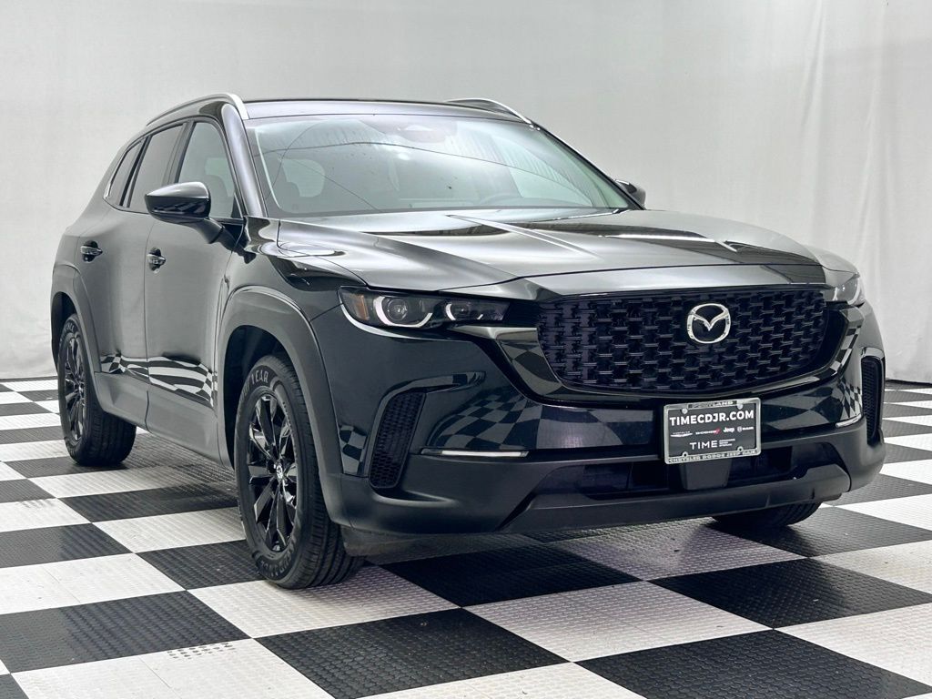 2025 MAZDA CX-50 2.5 S Preferred Package Portland OR