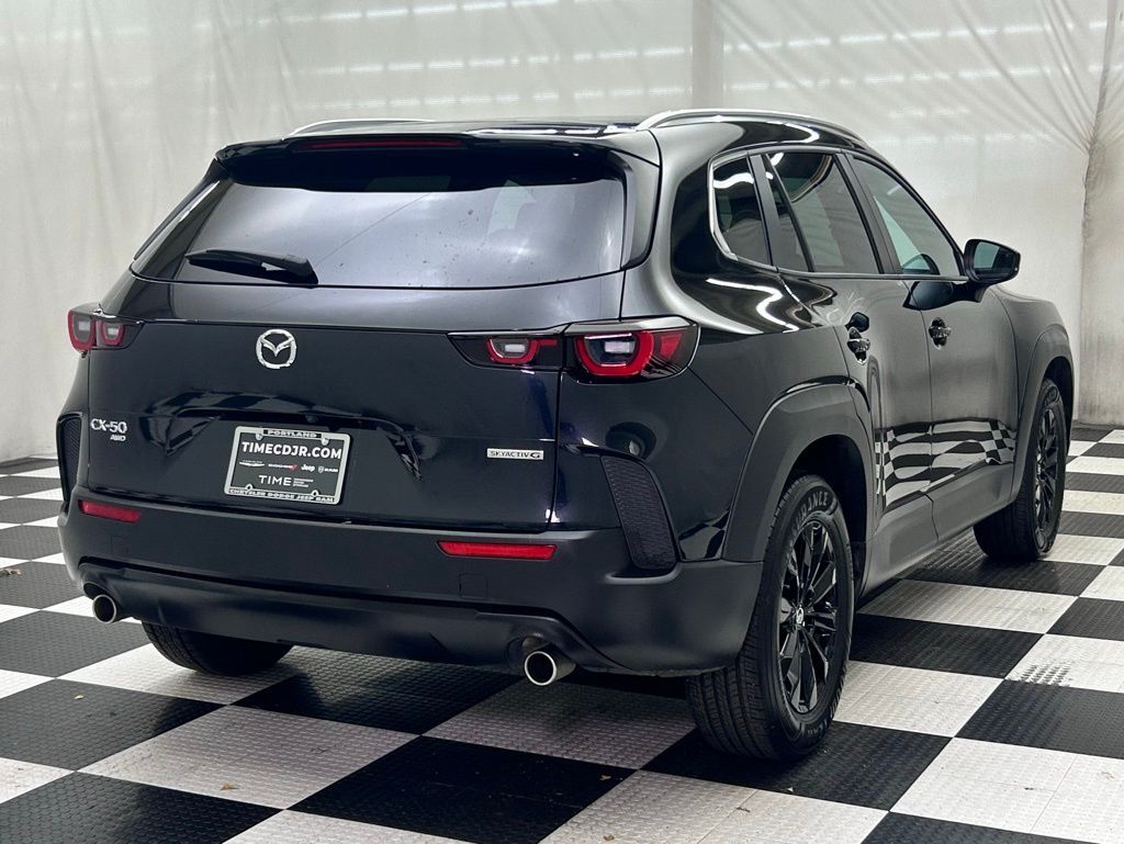 2025 MAZDA CX-50 2.5 S Preferred Package Portland OR