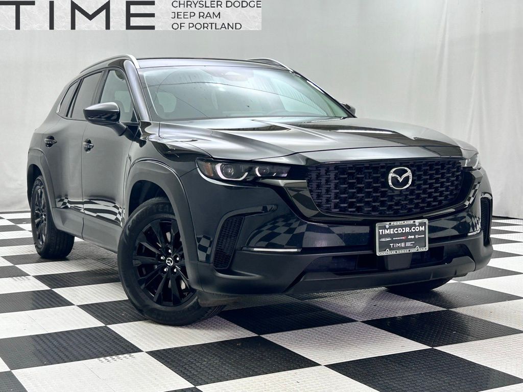 2025 MAZDA CX-50 2.5 S Preferred Package