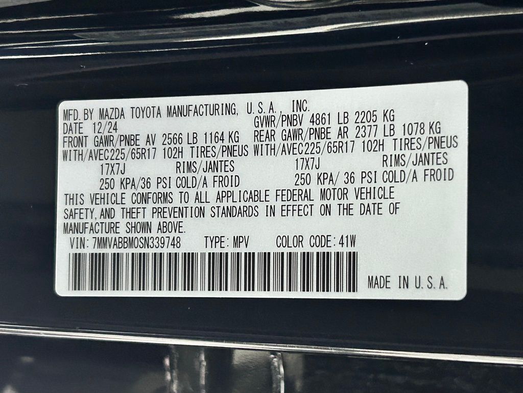 2025 MAZDA CX-50 2.5 S Preferred Package Portland OR