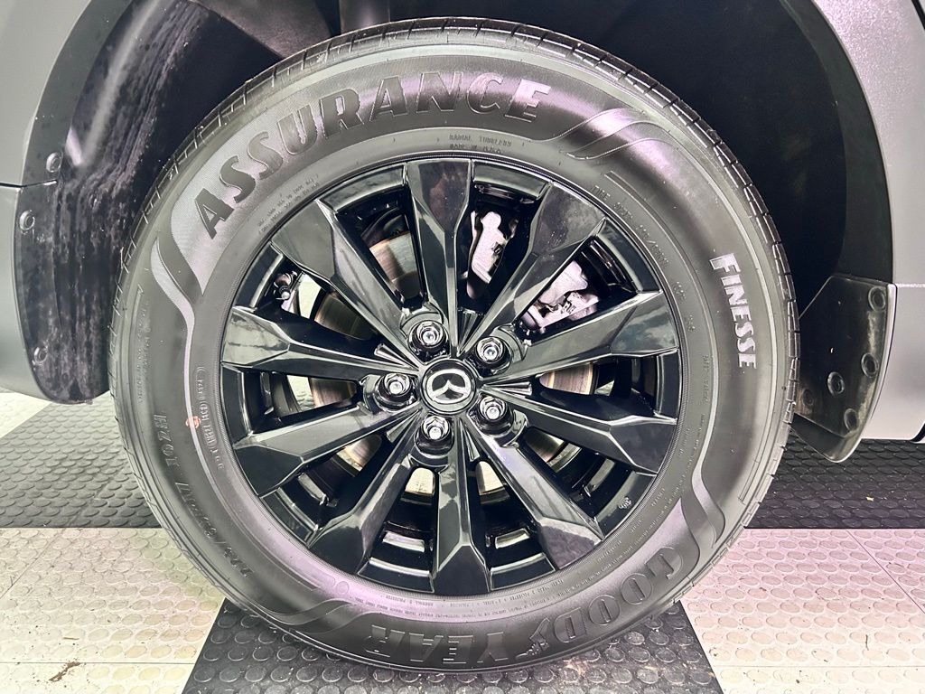 2025 MAZDA CX-50 2.5 S Preferred Package Portland OR