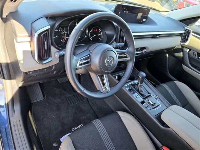 2025 MAZDA CX-50 2.5 S Preferred Package Roseville CA