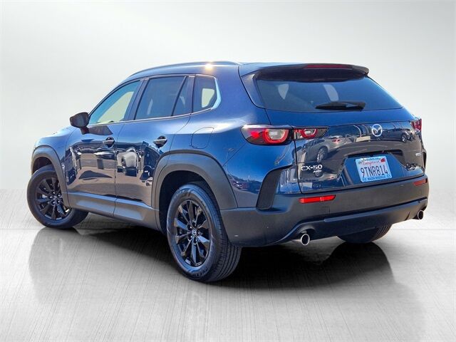 2025 MAZDA CX-50 2.5 S Preferred Package Roseville CA