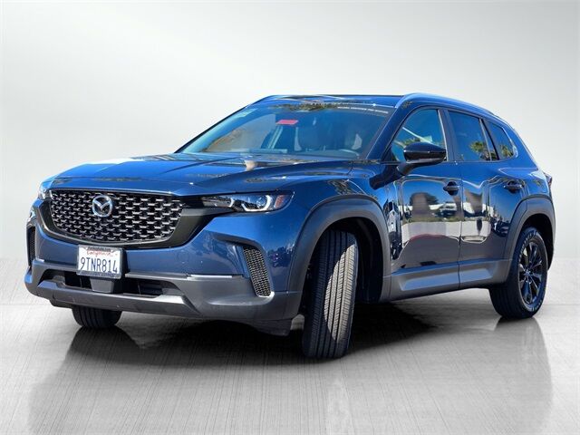 2025 MAZDA CX-50 2.5 S Preferred Package Roseville CA