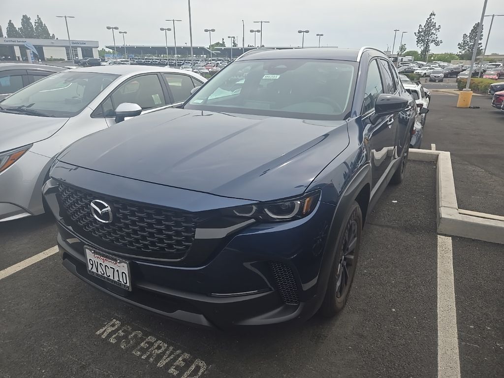 2025 MAZDA CX-50 2.5 S Preferred Package