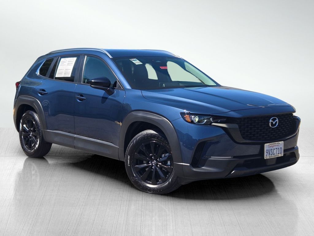 2025 MAZDA CX-50 2.5 S Preferred Package