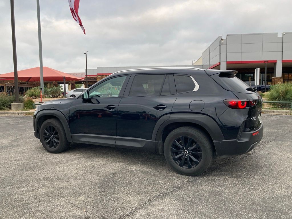 2025 MAZDA CX-50 2.5 S Preferred Package San Antonio TX
