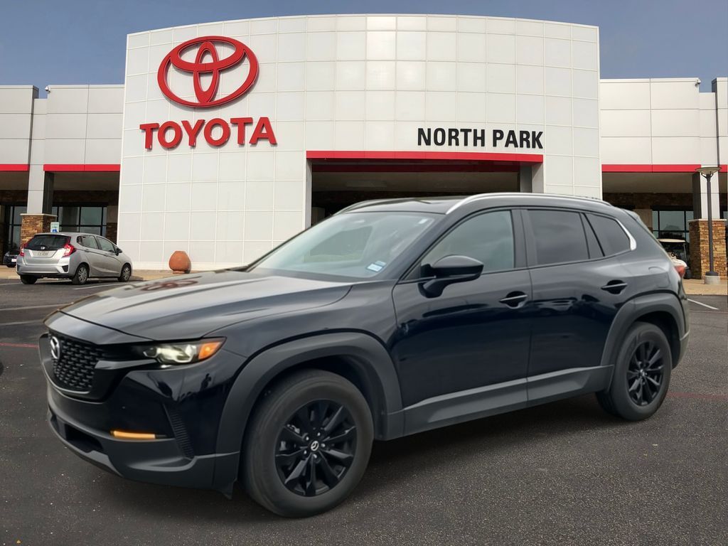 2025 MAZDA CX-50