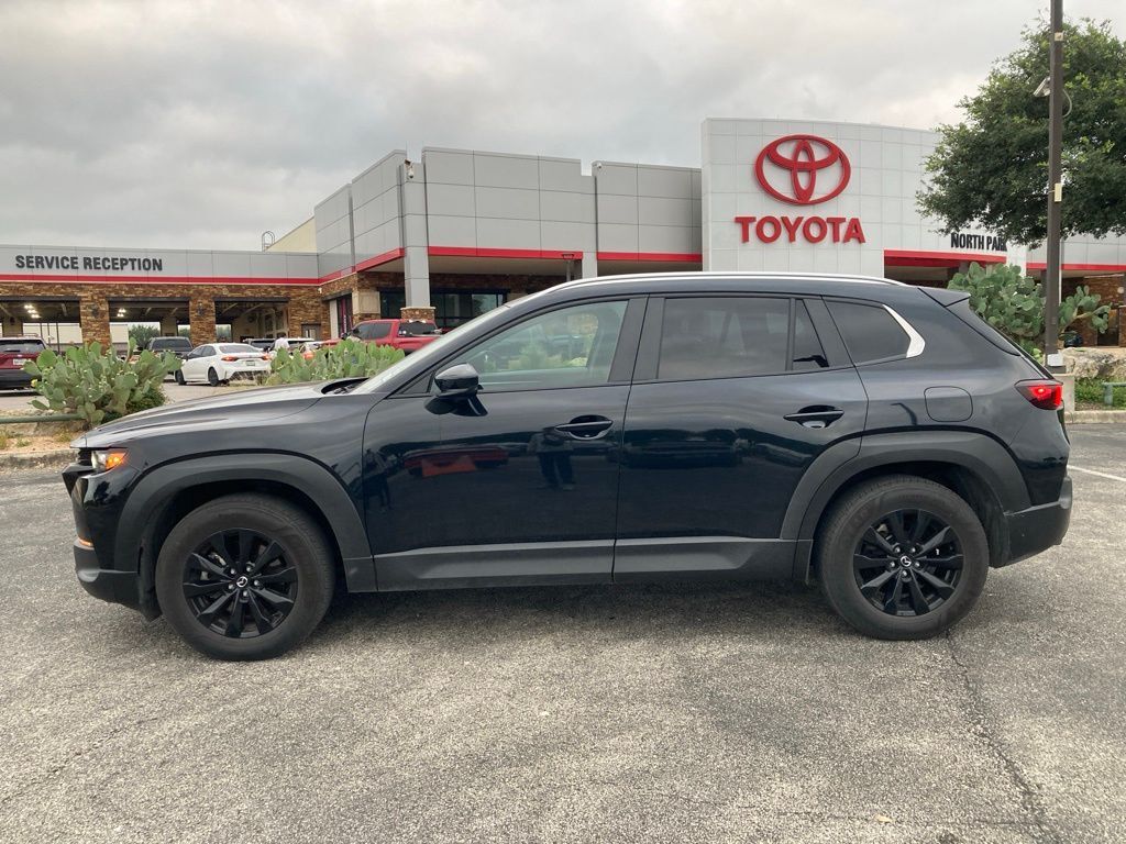 2025 MAZDA CX-50 2.5 S Preferred Package San Antonio TX