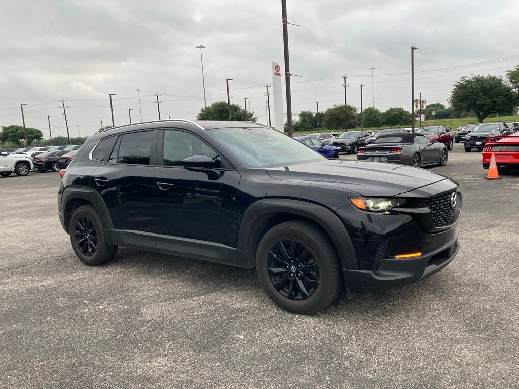 2025 MAZDA CX-50 2.5 S Preferred Package