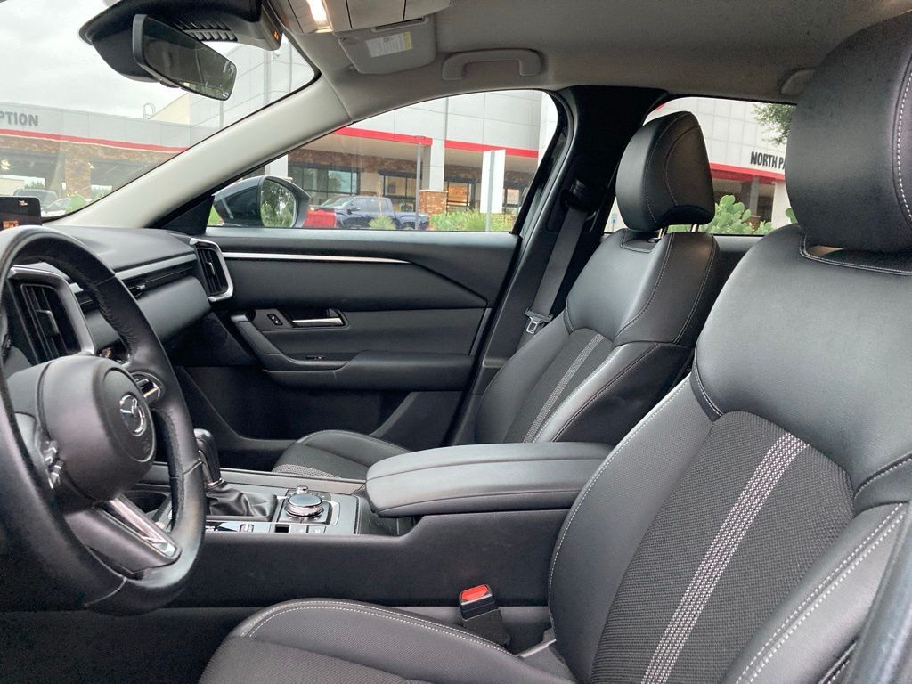 2025 MAZDA CX-50 2.5 S Preferred Package San Antonio TX