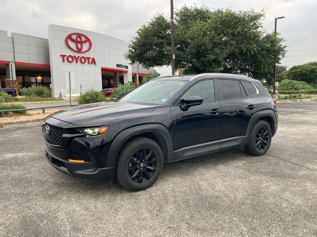 2025 MAZDA CX-50 2.5 S Preferred Package