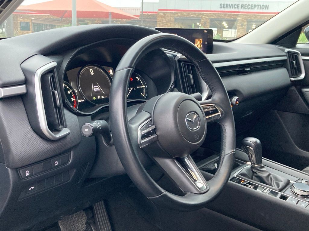 2025 MAZDA CX-50 2.5 S Preferred Package San Antonio TX