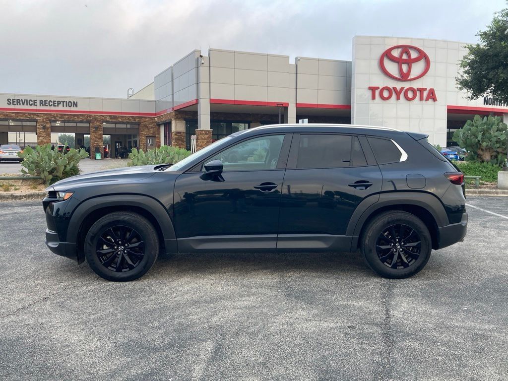 2025 MAZDA CX-50 2.5 S Preferred Package San Antonio TX
