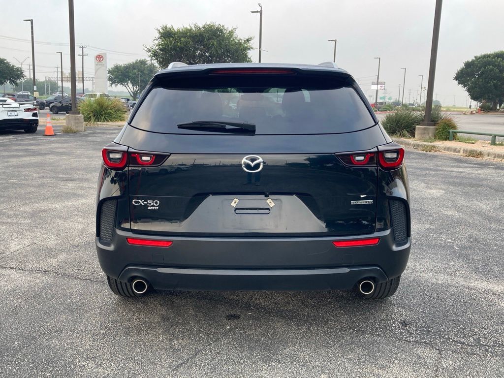 2025 MAZDA CX-50 2.5 S Preferred Package San Antonio TX