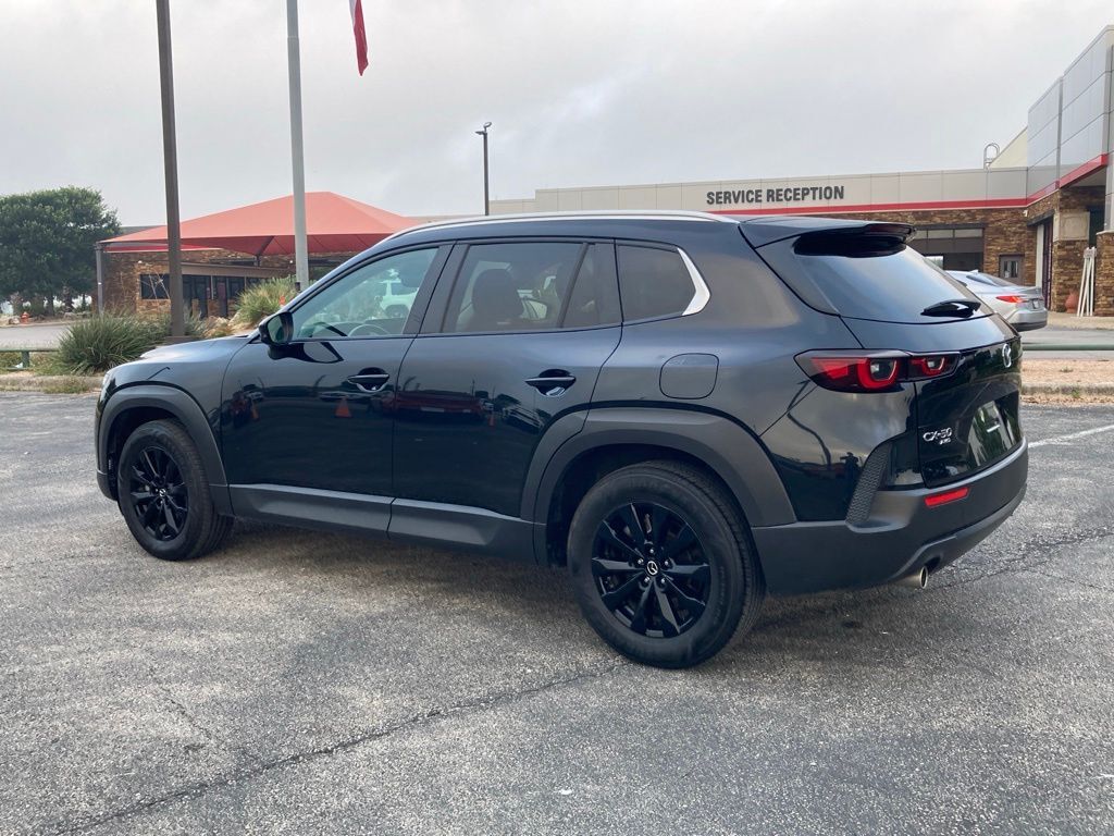 2025 MAZDA CX-50 2.5 S Preferred Package San Antonio TX