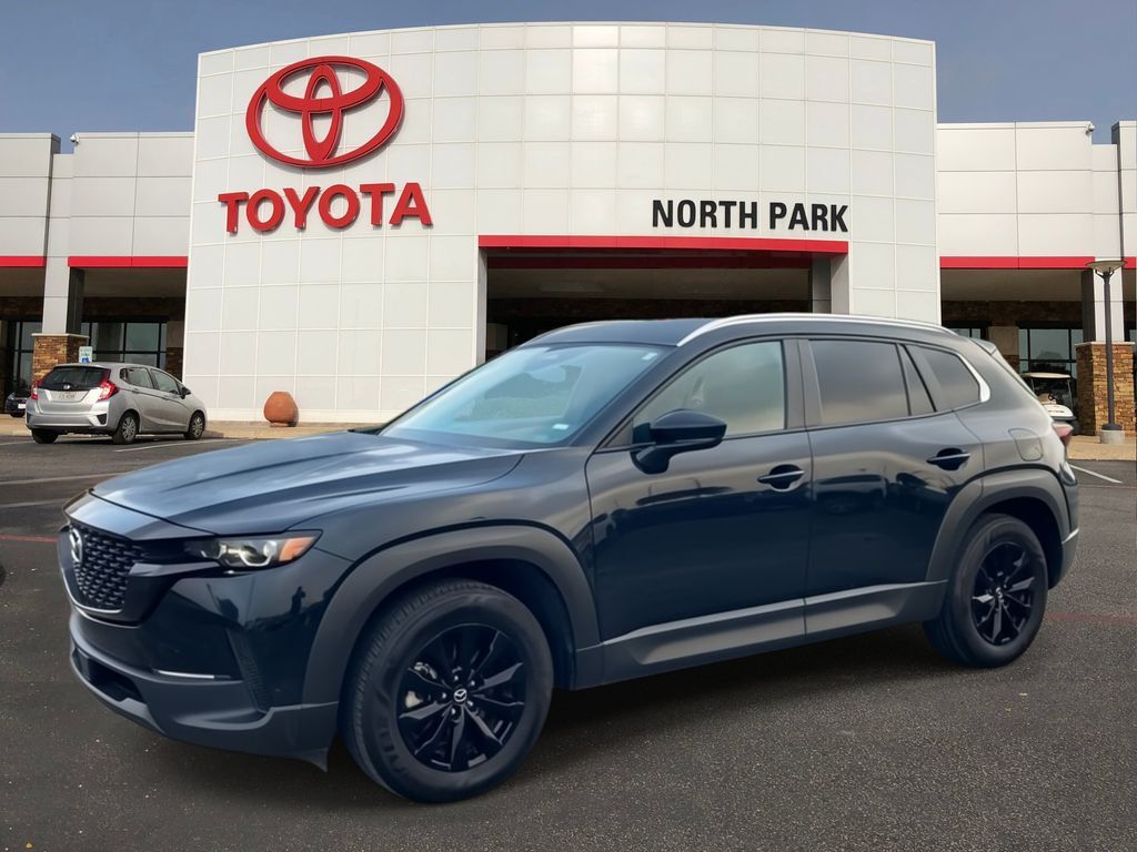 2025 MAZDA CX-50 2.5 S Preferred Package