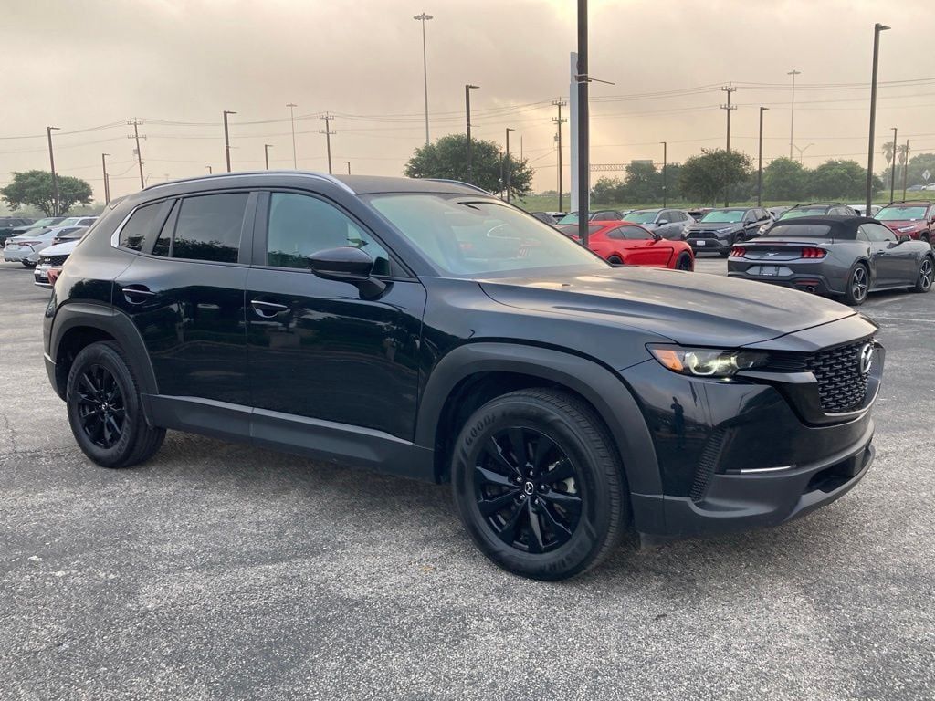 2025 MAZDA CX-50 2.5 S Preferred Package
