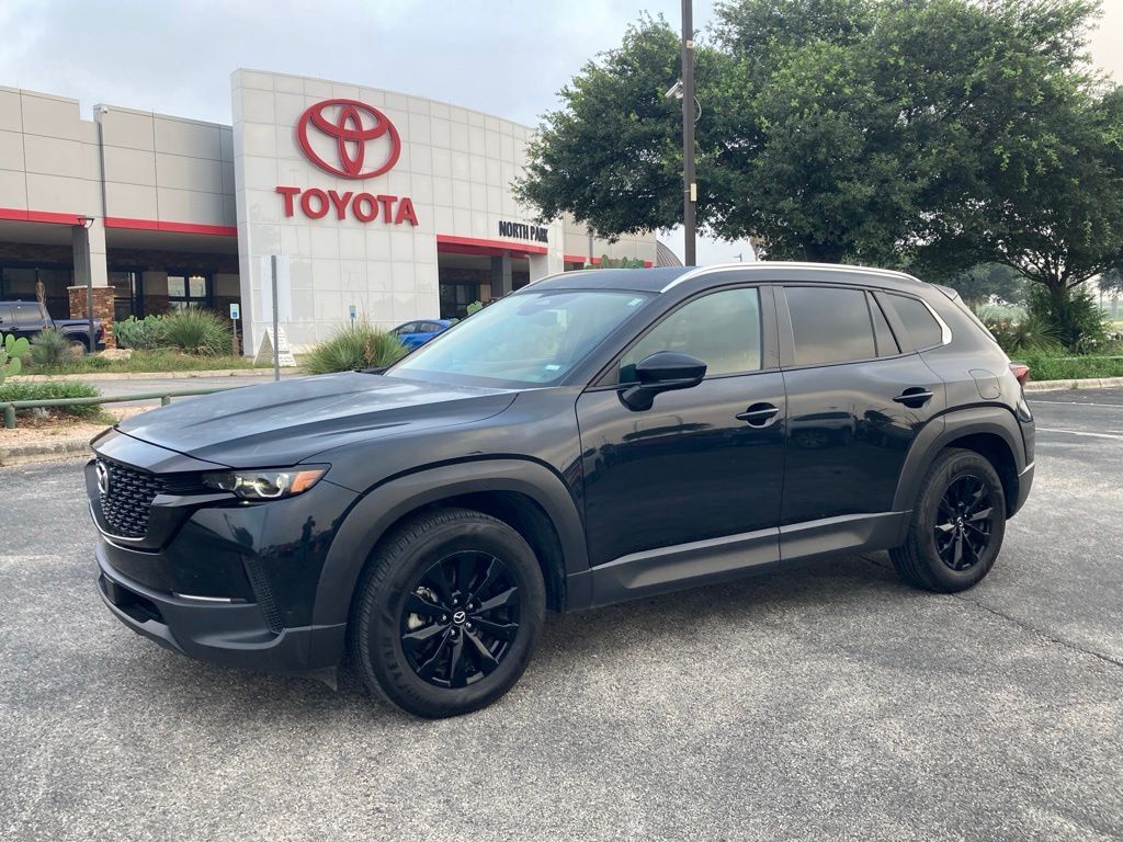 2025 MAZDA CX-50