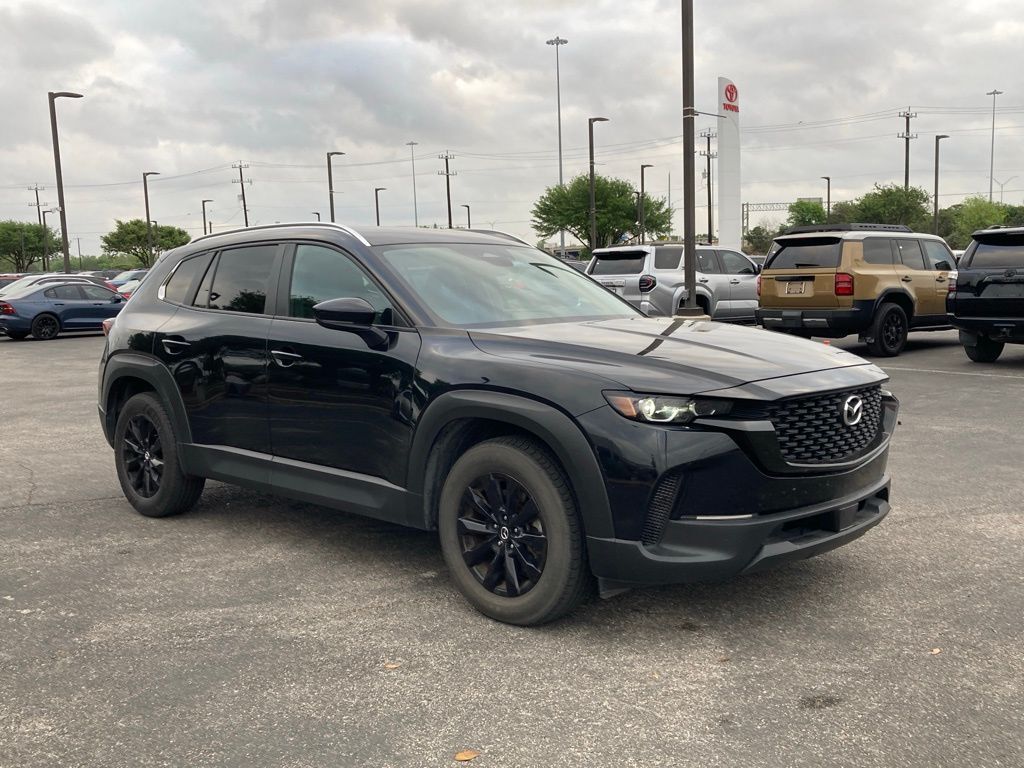 2025 MAZDA CX-50 2.5 S Preferred Package San Antonio TX