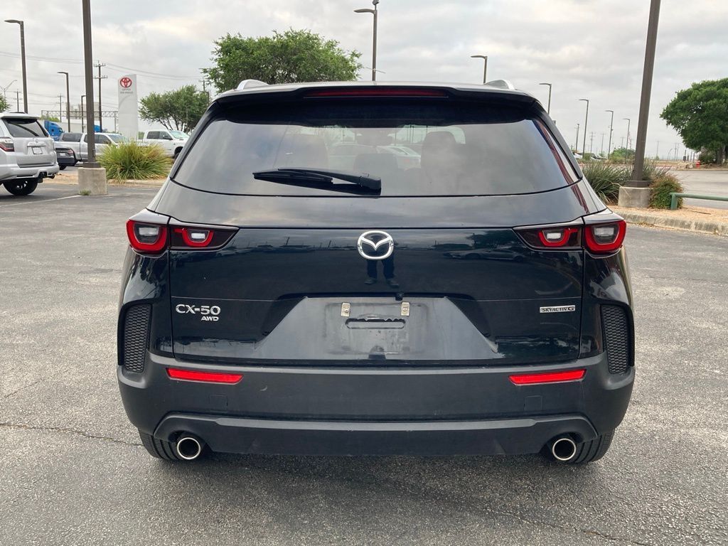 2025 MAZDA CX-50 2.5 S Preferred Package San Antonio TX