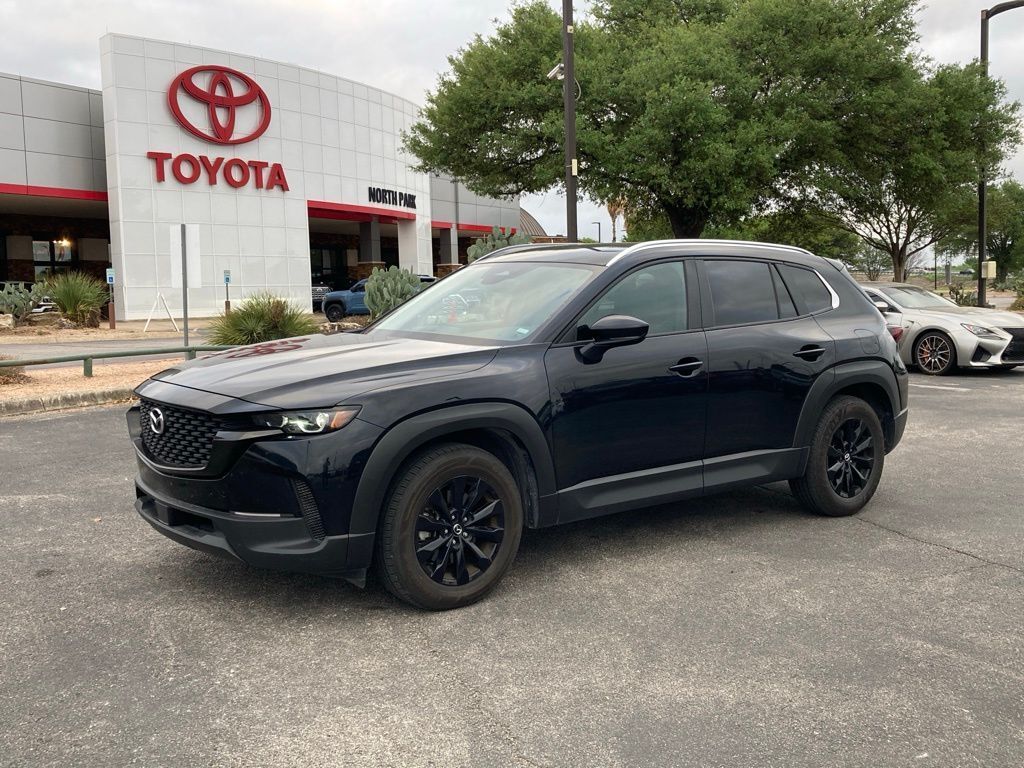 2025 MAZDA CX-50