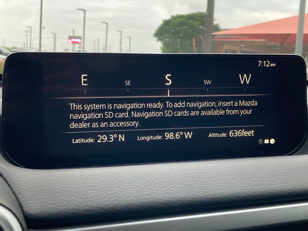 2025 MAZDA CX-50 2.5 S Preferred Package San Antonio TX