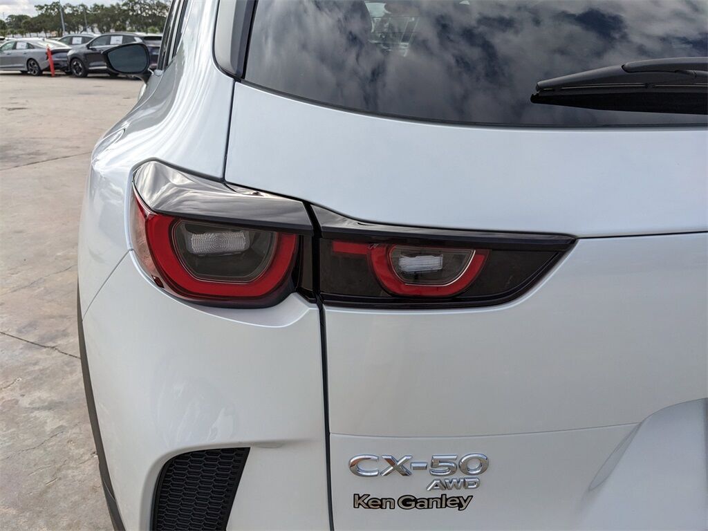 2025 MAZDA CX-50 2.5 S Preferred Package San Clemente CA