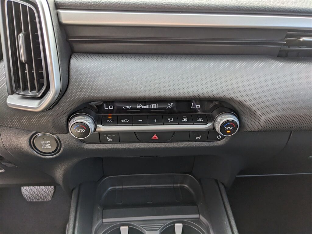 2025 MAZDA CX-50 2.5 S Preferred Package San Clemente CA